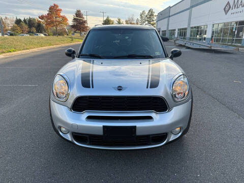 2014 MINI Countryman Cooper S ALL4