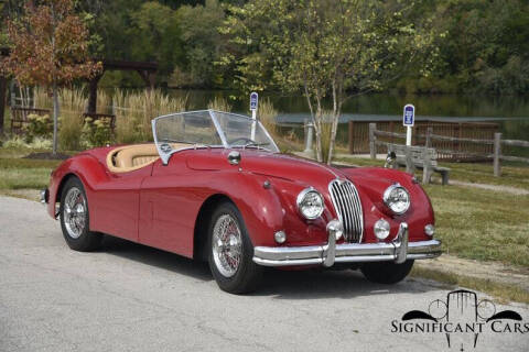 1957 Jaguar XK