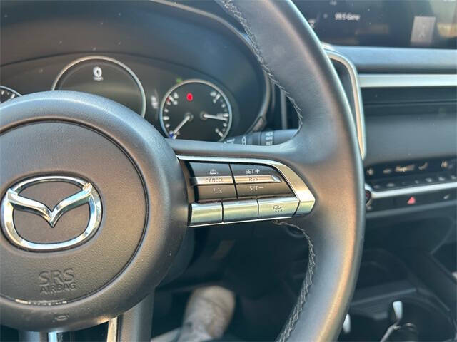 2025 Mazda CX-50 2.5 S Preferred