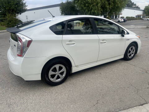 2013 Toyota Prius Three