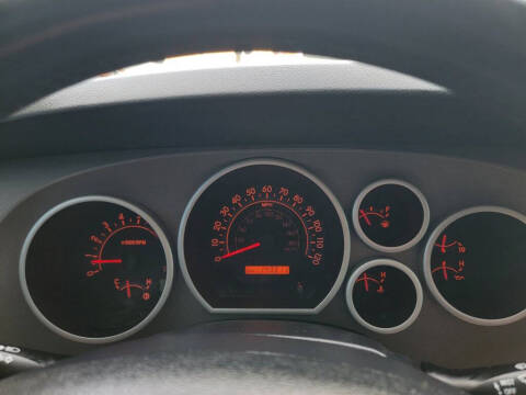 2012 Toyota Sequoia SR5