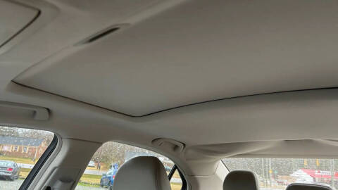 2012 Acura TSX w/Tech