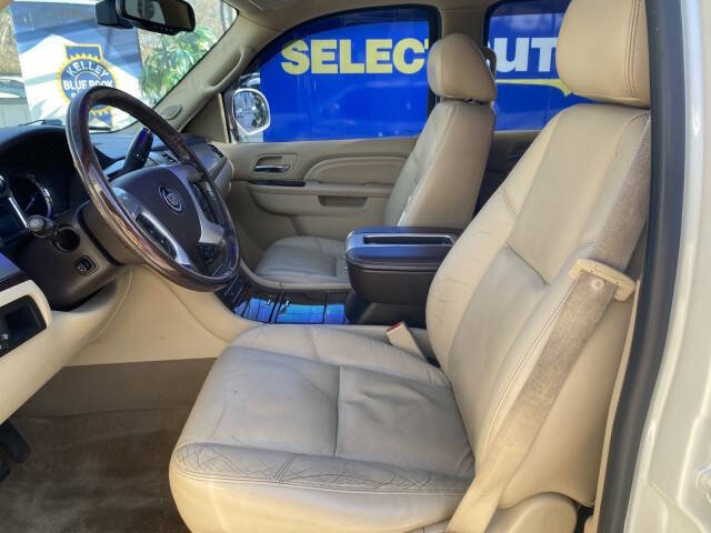 2010 Cadillac Escalade ESV Premium