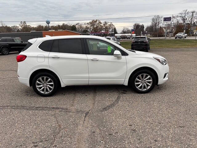 2020 Buick Envision Essence