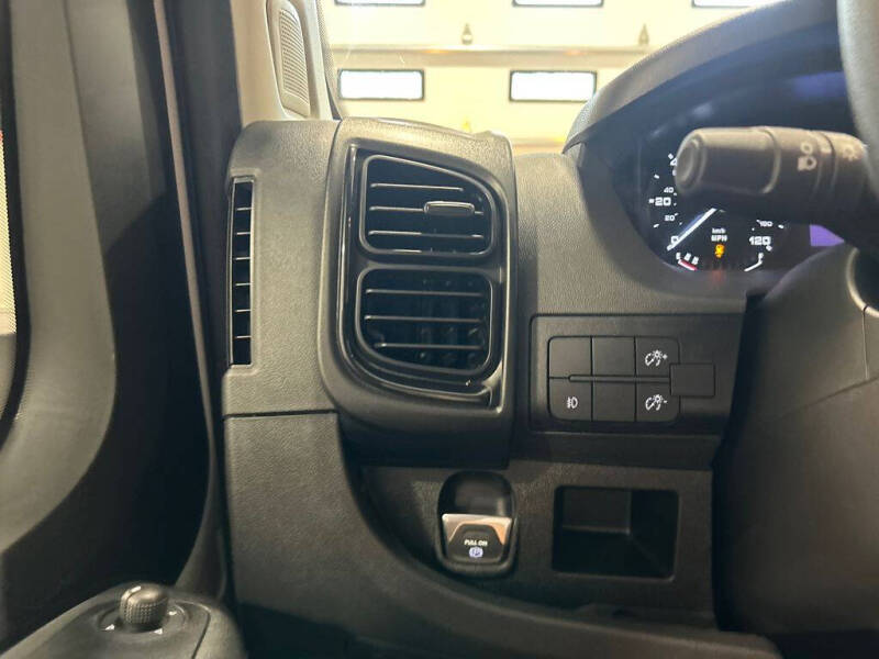 2025 RAM ProMaster