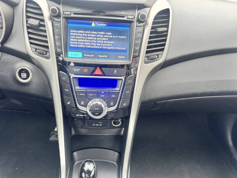 2013 Hyundai Elantra GT