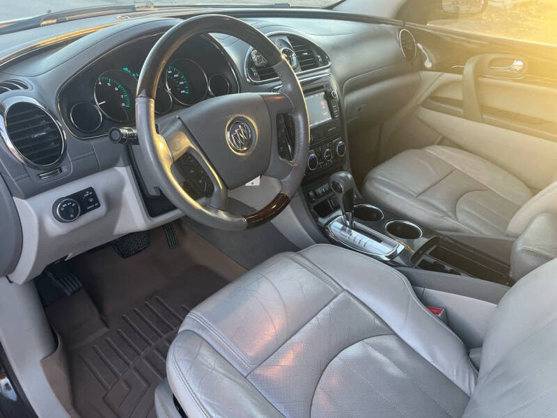 2015 Buick Enclave Leather