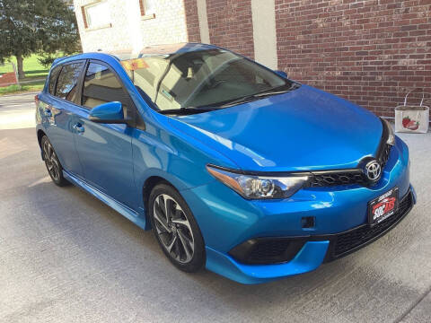 2017 Toyota Corolla iM