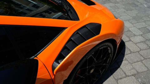 2022 Lamborghini Huracan STO