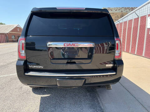 2019 GMC Yukon Denali