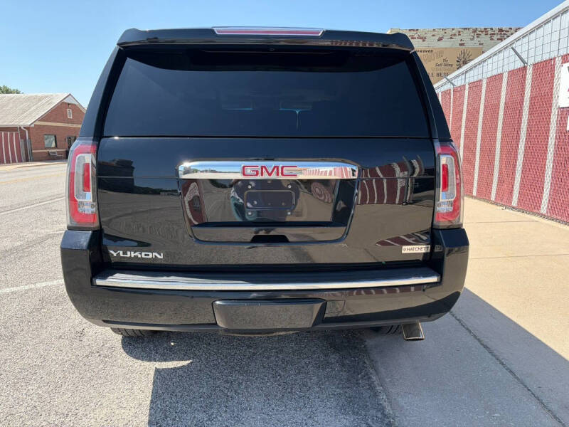 2019 GMC Yukon Denali