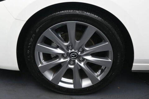 2025 Mazda Mazda3 Sedan 2.5 S Preferred