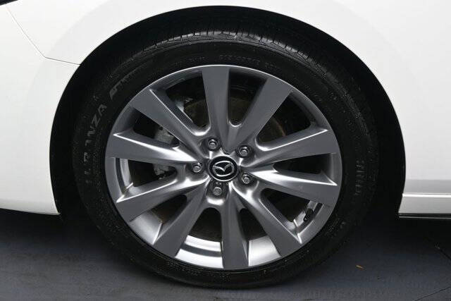 2025 Mazda Mazda3 Sedan 2.5 S Preferred