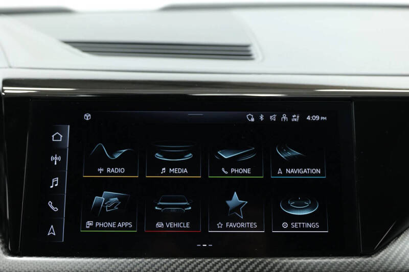 2022 Audi RS e-tron GT quattro