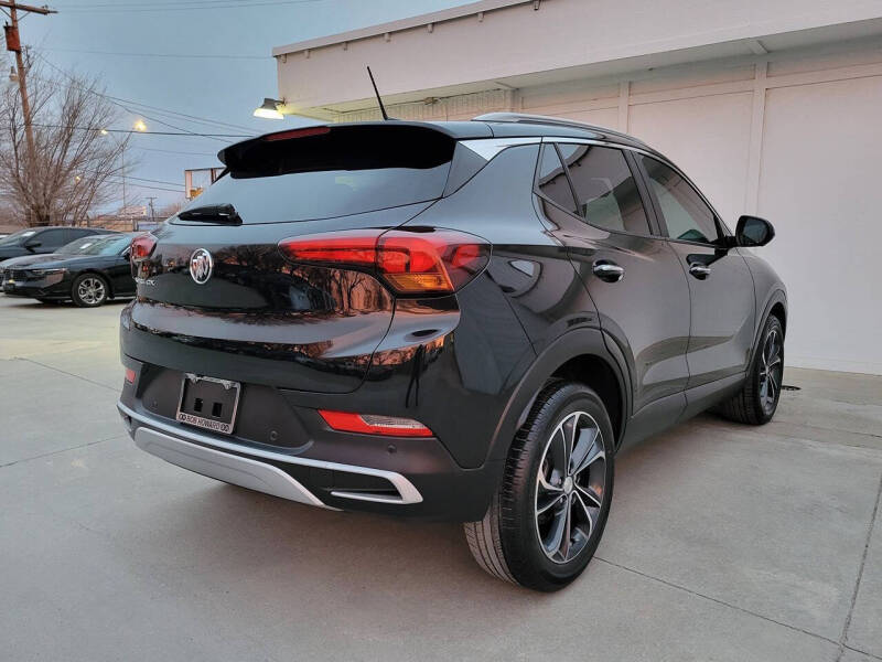 2022 Buick Encore GX Select