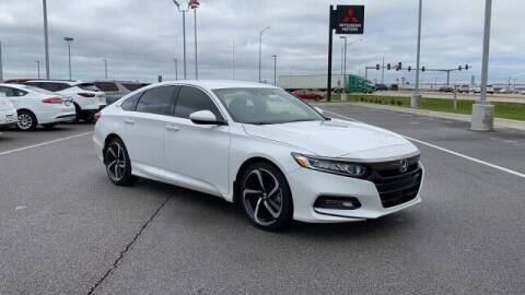 2020 Honda Accord for sale at Napleton Autowerks in Springfield MO