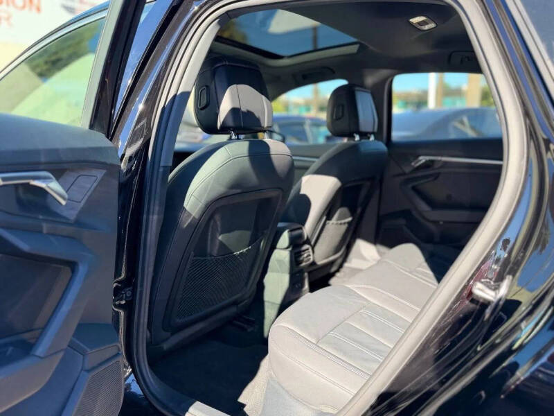 2022 Audi A3 Premium 40 TFSI