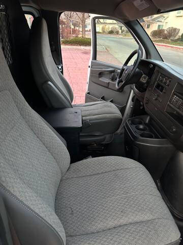 2010 GMC Savana 1500