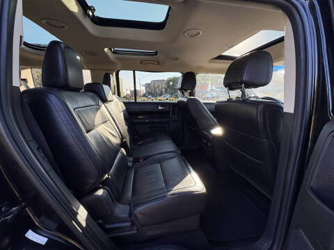 2013 Ford Flex SEL
