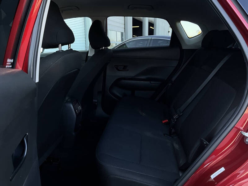 2025 Hyundai Kona SEL