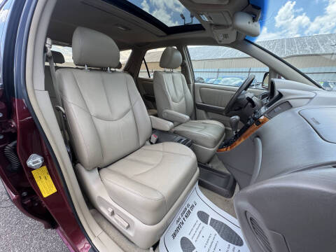 2000 Lexus RX 300