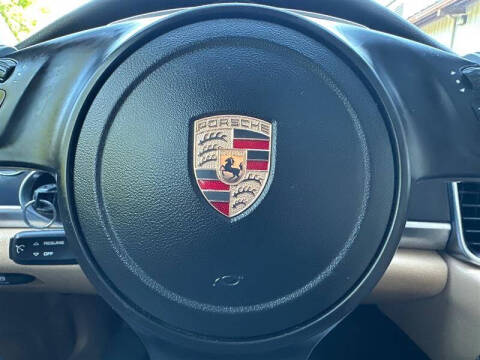 2013 Porsche Panamera