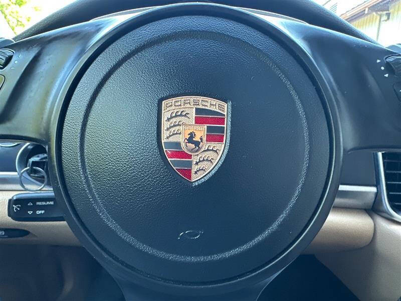 2013 Porsche Panamera