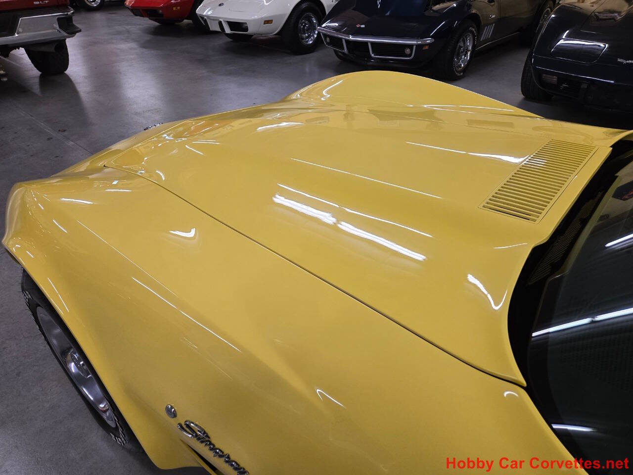 1974 Chevrolet Corvette 54