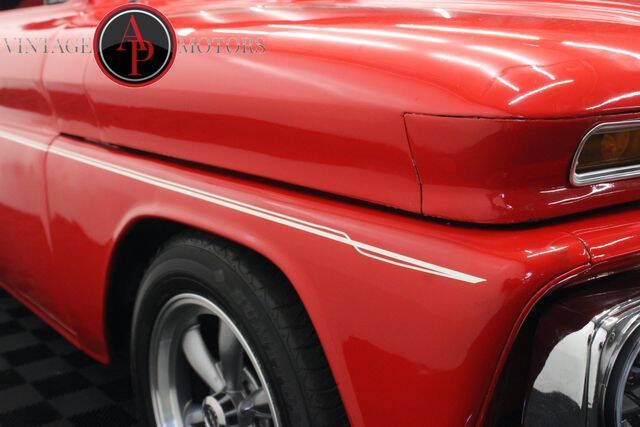 1966 Chevrolet C10