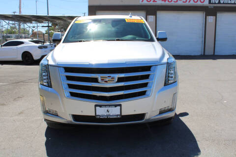2015 Cadillac Escalade Premium