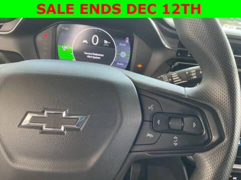 2023 Chevrolet Bolt EV 1LT