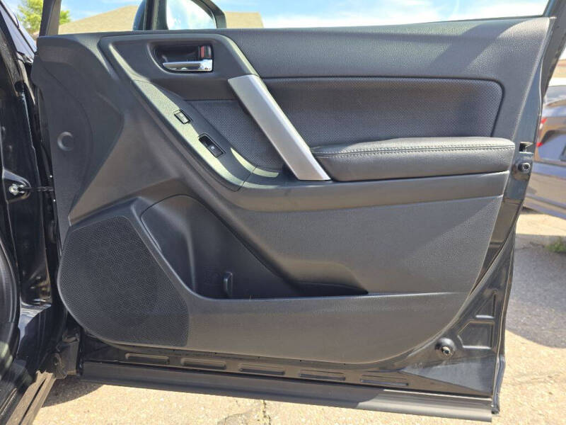 2016 Subaru Forester 2.5i Limited