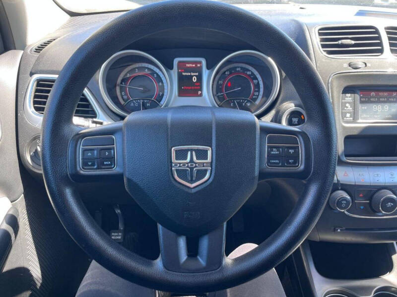 2016 Dodge Journey SXT