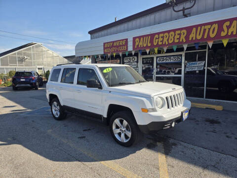 2014 Jeep Patriot Latitude