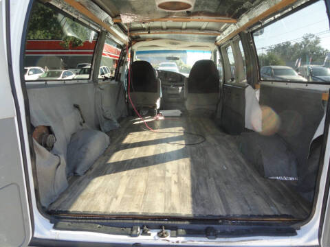 2007 Ford E-Series E-350 SD XL