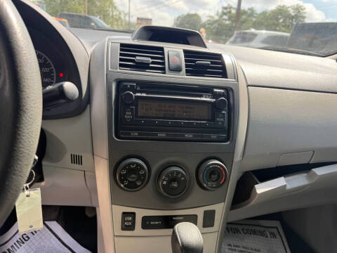 2012 Toyota Corolla