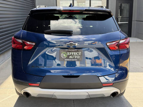 2022 Chevrolet Blazer LT