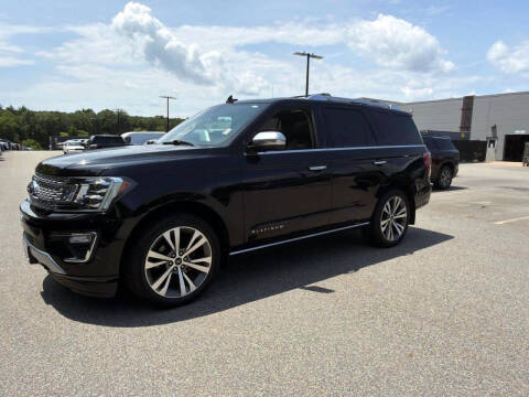 2020 Ford Expedition