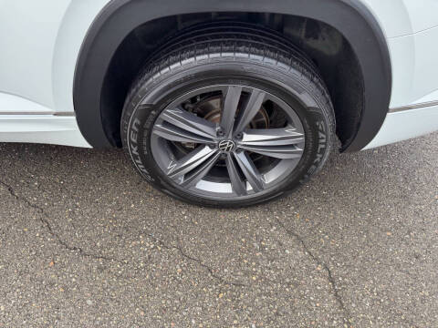 2021 Volkswagen Atlas V6 SE R-Line 4Motion