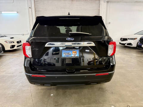 2020 Ford Explorer