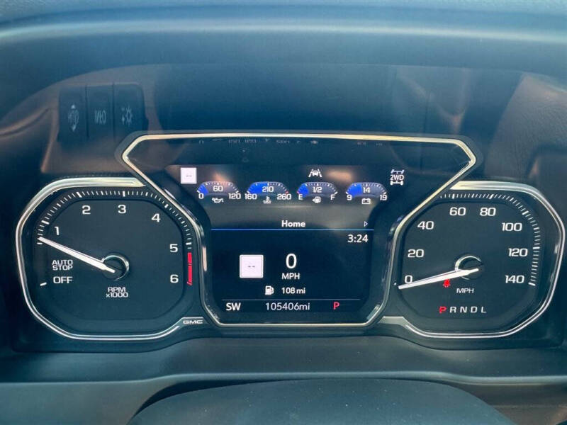 2020 GMC Sierra 1500