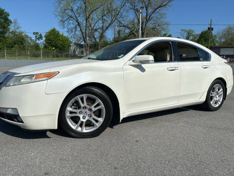 2010 Acura TL for sale at Beckham's Used Cars in Milledgeville GA