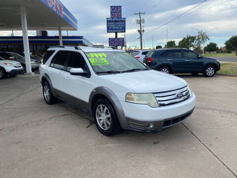 2008 Ford Taurus X for sale at CAR SOURCE OKC in Oklahoma City OK