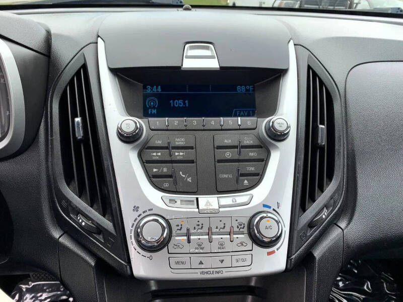 2015 Chevrolet Equinox LS