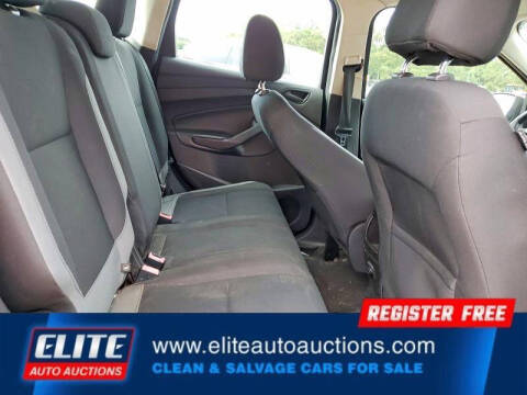 2014 Ford Escape S