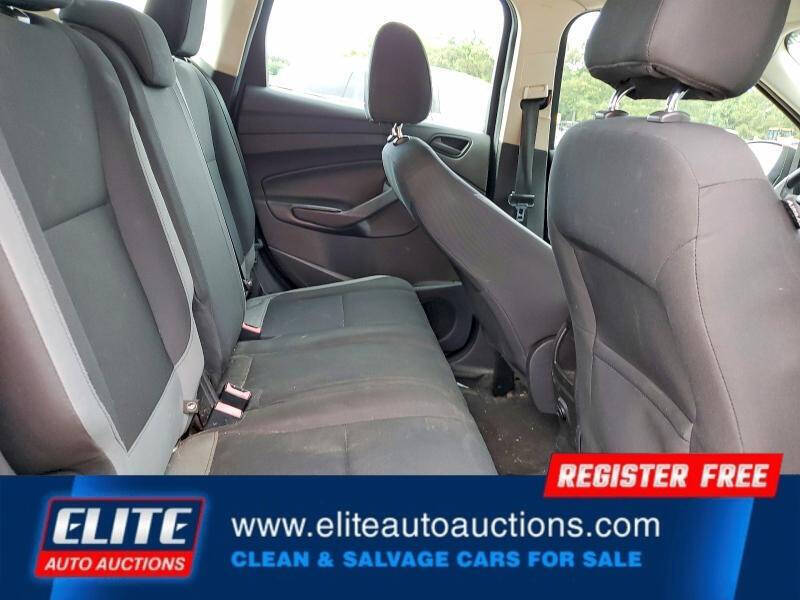 2014 Ford Escape S