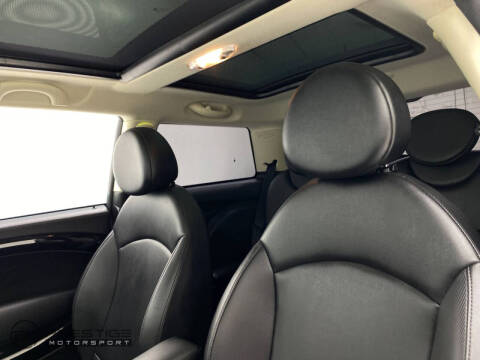 2013 MINI Hardtop Cooper S