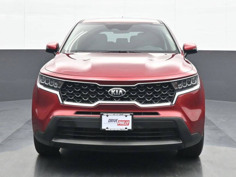 2021 Kia Sorento LX