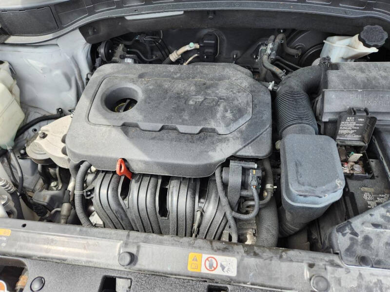 2014 Hyundai Santa Fe GLS