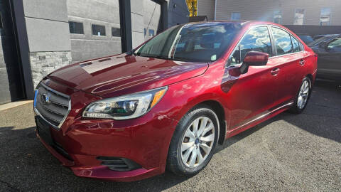 2016 Subaru Legacy 2.5i Premium